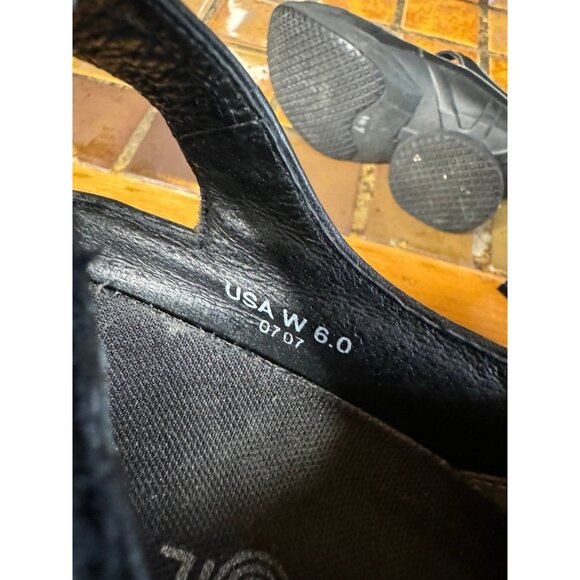 Women’s 6 Z Coil Breeze Spring Mary Jane Orthopedic Recovery Comfort Shoes - Picture 9 of 9